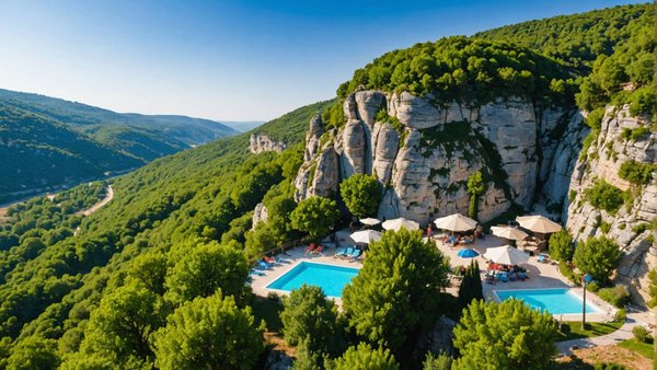 Vacances Prestigieuses en Ardeche: Top 5 des Campings 4 Étoiles à Ne Pas Manquer!